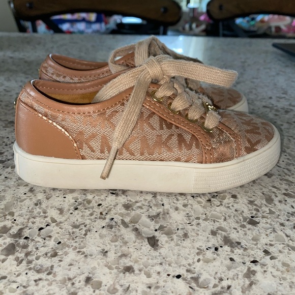 Michael Kors Other - EUC Toddler Michael Kor sneaks- size 10